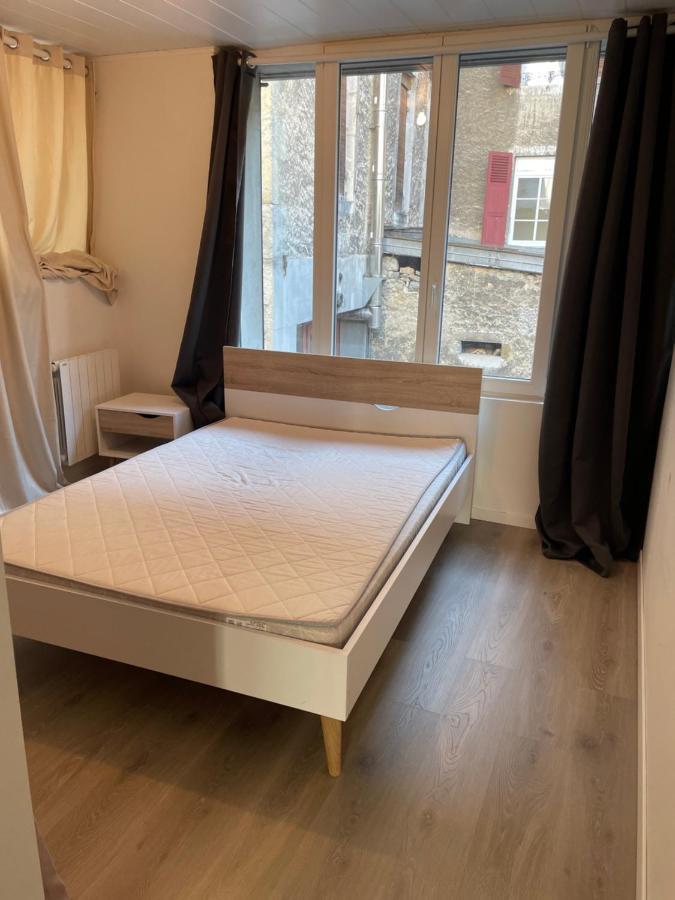 Charmant T2 En Centre Ville Morez Dış mekan fotoğraf