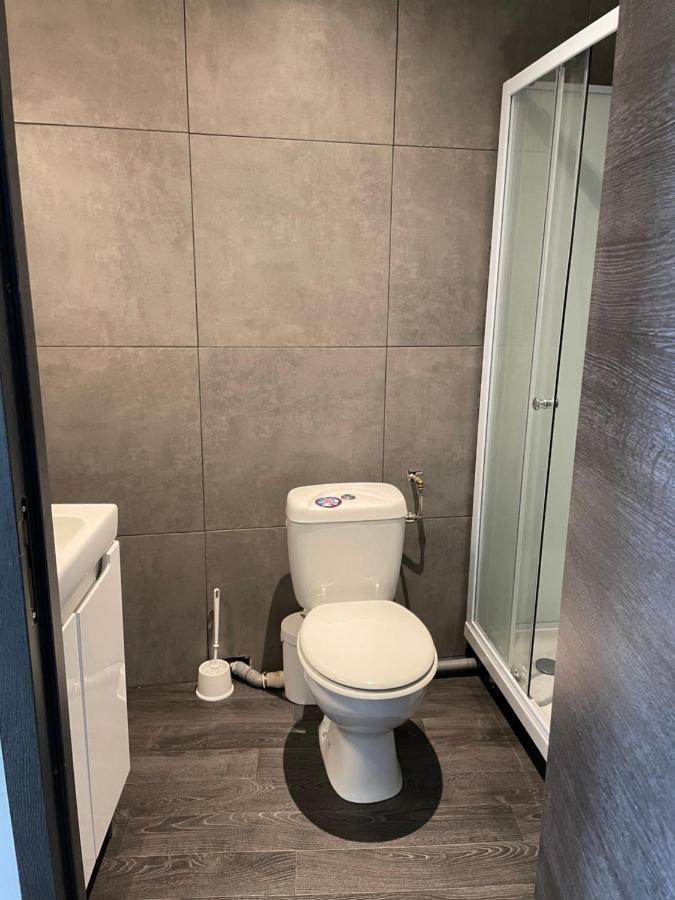 Charmant T2 En Centre Ville Morez Dış mekan fotoğraf